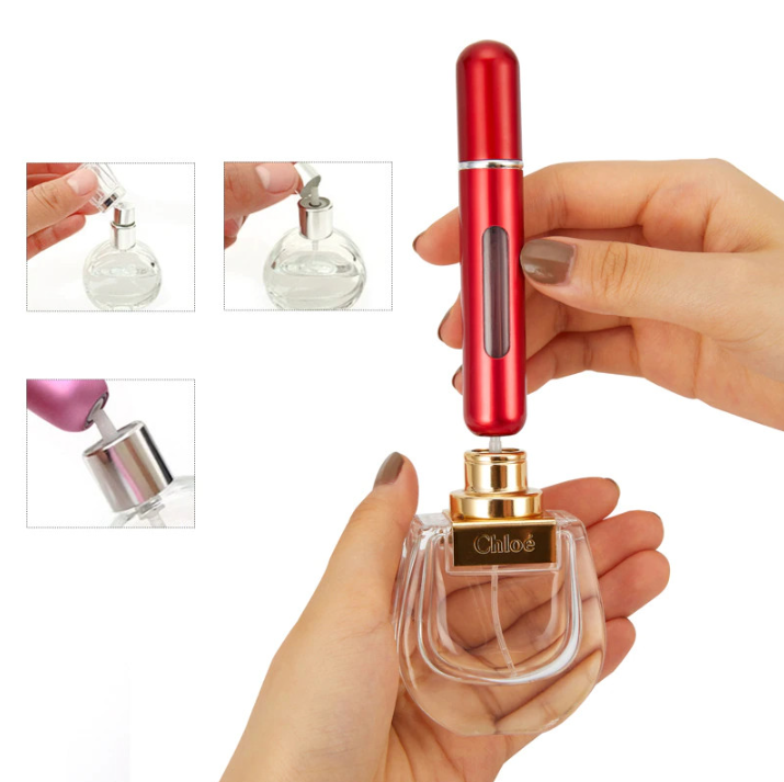 Perfumero 8Ml recargable FK22B-138