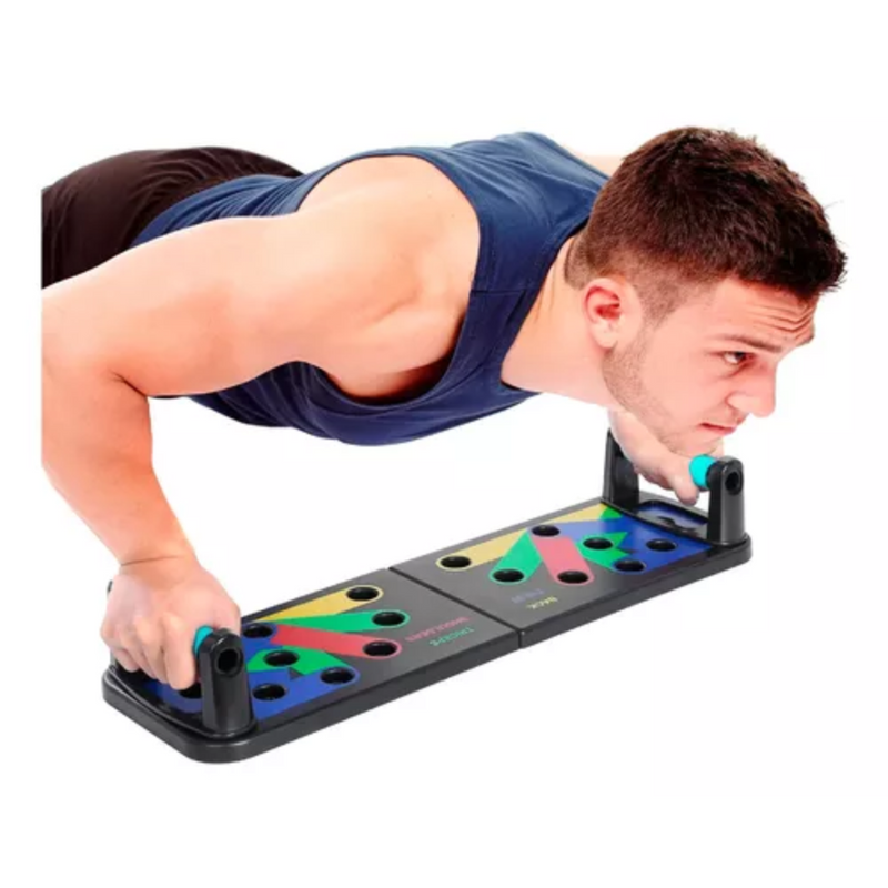 Tablero O Tabla Push Up Multifuncional C